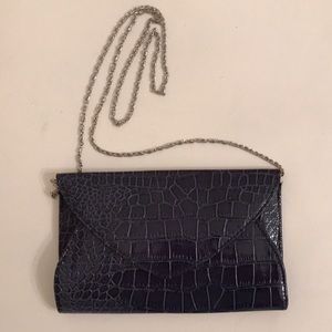 Crossbody bag/clutch